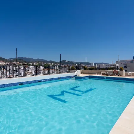 With Swimming-pool Apartment Marbella